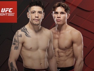 【UFC】速報中！UFC Fight Night: Moreno vs. Kavanagh