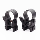 実物リプロ◆FG42 Type2用 マウントリング (1) ZF4 スコープ