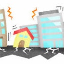 熊本地震、福岡は横揺れ～