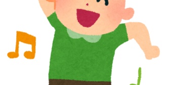 息子がもうすぐ8歳になるけど、ポニョの歌が大好きで夢中になっている…