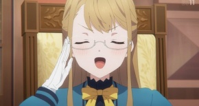 【サイレント・ウィッチ】第10話 感想 母校から来たトラウマ