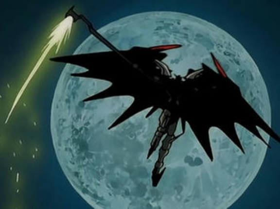 【画像】ロボアニメで設定的に飛行可能かは置いておいてデザイン的に「こいつは確実に飛べるだろ！」って機体を挙げてけｗｗｗｗｗ