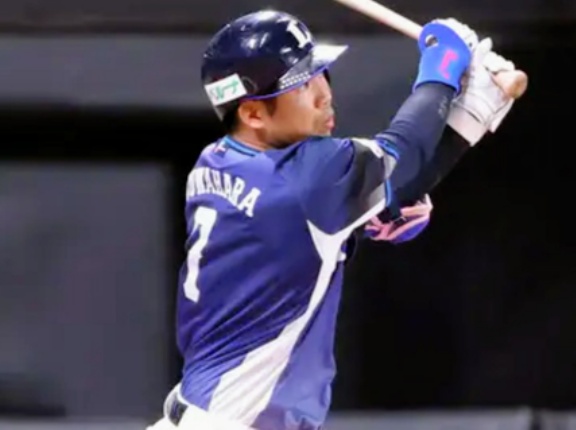 【7.10日ハム戦】桑原将志復活！