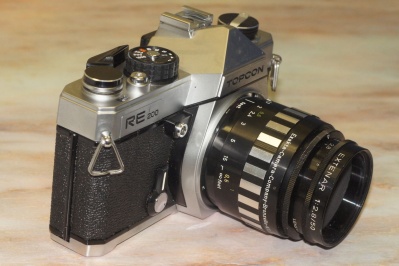 R氏とのカメラ・レンズ談義 その43 : 会計士によるバリューアップ