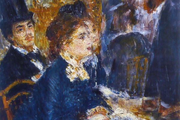 クラシック音楽とアート ルノワール