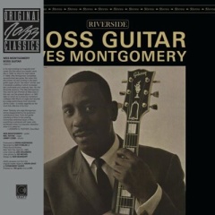 【再入荷】●新品LP● WES MONTGOMERY / BOSS GUITAR : 1963年に初リリースされた8作目のアルバム