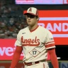 大谷翔平、今季最長7回を投げ1安打無失点　2勝目の権利を持って降板