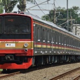 『205系武蔵野線M28編成&M24編成暫定8連化』の画像