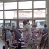 『平成25年度　トータルボディケア教室　結果報告』の画像