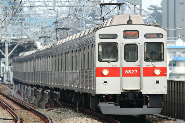 銀色電車研究室 ＠nano factory公式ブログ - 形式写真集