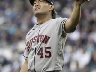【悲報】今井達也さん、12点ビハインドで登板　3回2失点でピシャリ