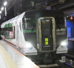 特急［富士回遊８９号（富士山マラソン号）］乗車記（2025.12.14）