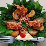 『野菜朝食5年め』の画像