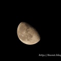 ２０２６年旧暦０８月の月
