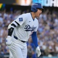 【MLB】大谷翔平、値千金3ラン本塁打！　両手挙げて大喜び　崖っぷちで待望のPS1号に本拠地大熱狂　116打席ぶりアーチ