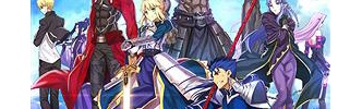 【Fate】「英霊しかサーヴァントになれない」「存在しなかった人物でもいいぞ」「未来の人物でもいいぞ」「コラボキャラもサーヴァントだぞ」