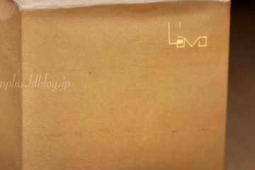 ​​​L'evo（レヴォ・富山）その料理は自己表現ではなく