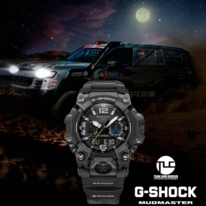 木梨憲武展G-SHOCK「REACH OUT モデル」が登場！展覧会でのみ限定販売