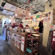 【東京 新大久保】CAFE SECRET WINDOW　ショコラパンケーキ/SAKURAパンケーキ