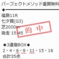 競馬予想無料公開サイト~7/11・7/12(2026)検証