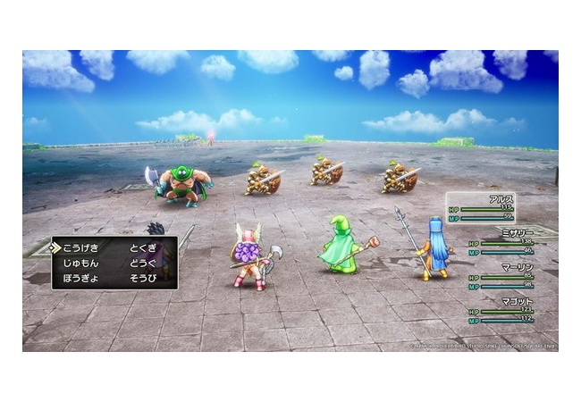 コマンドRPGがダメな理由を説明できる人、0人説