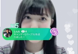 【衝撃】乃木坂のアンダーメンバーさん、LINEライブでうっかりあっさり平手を超えてしまうｗｗｗ