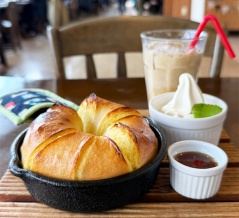 Cafe mubanchi(ムバンチ)　【鹿追町】