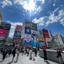 figlia mia, da ottobre a Osaka