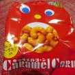 今夜の甘い物　東鳩　キャラメルコーン