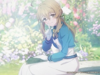 【サイレント・ウィッチ 最終回】第13話 感想 祭の夜の奇跡の出会い