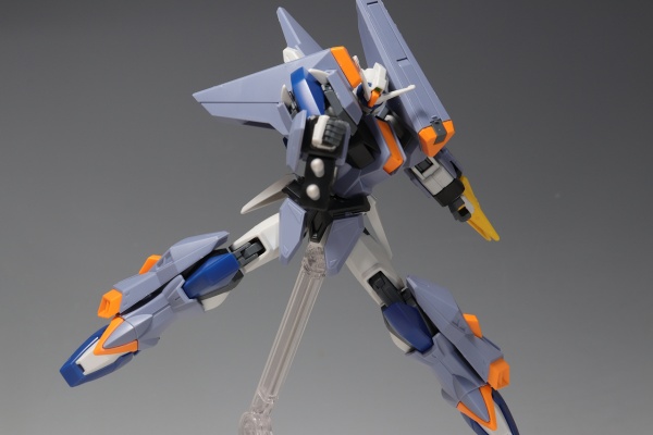 デンデロの消失 - ガンプラレビュー SEED系