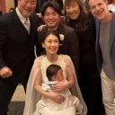 北斗晶、古閑美保さんの結婚パーティーへ！夫婦で出席「たくさんの幸せをもらいました」「幸あれ」と祝福
