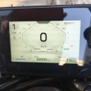 ODO : 20000km