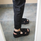 灼熱の夏でもさらっと過ごせる！接触冷感のサラサラパンツが快適すぎる。楽天お買い物マラソンポチレポも！