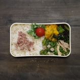 『2026/6/2のパートナーの相棒のお弁当【2330個目】#お弁当 #お弁当作りを楽しもう部 #お弁当日記 #お弁当作り #お弁当おかず #もち麦』の画像