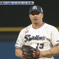 ヤクルト・オスナ、野手登板ｗｗｗｗｗｗ