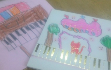 『予選突破おめでとう』の画像