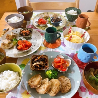 スーパーで思わず手を伸ばしたもの