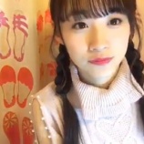 『[動画]2018.11.03（23:11～） SHOWROOM　「=LOVE(イコールラブ) 音嶋莉沙」＠個人配信』の画像