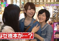 【疑惑】仕込み？仕込みじゃない？橋本奈々未論争、いまだ決着つかず・・・ｗｗｗ