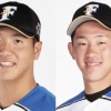 【公示】日ハム、平沼と北浦が1軍昇格