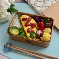 先週の夫弁当のふり返り