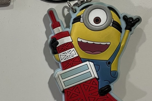 ミニオン愛し隊Version4 - 怪盗グルー＆ミニオングッズ