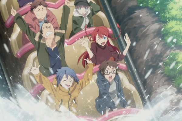 アニメと漫画と 連邦 こっそり日記 17