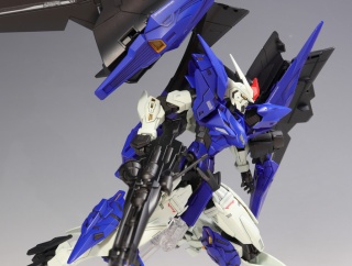 HG ガンダムグリープ　塗装/完成