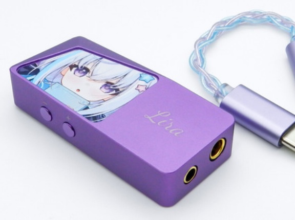 「CVJ LILA」 個性的外観ながら ES9039Q2M & 独立アンプ搭載、低ノイズ高出力で独立ボリューム対応などしっかり手堅い仕様のオーディオアダプター 【レビュー】