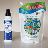 『ヤシノミ洗剤一筋だったわたしが景品でもらったマジカを使って驚いた』の画像
