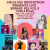 ơ֥ѹ3/22) MPJYES Pro.PRESENTS Live Spring Fes.Vol.9бԡ