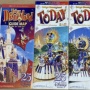 1995年の「東京ディズニーランド ガイドブック」がホラーすぎる！！ どうしてこんなデザインに…