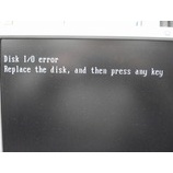 ��Disk I/O error�Ȥ��θ��������ľ��񡡿����ƣ���ԡ٤β���